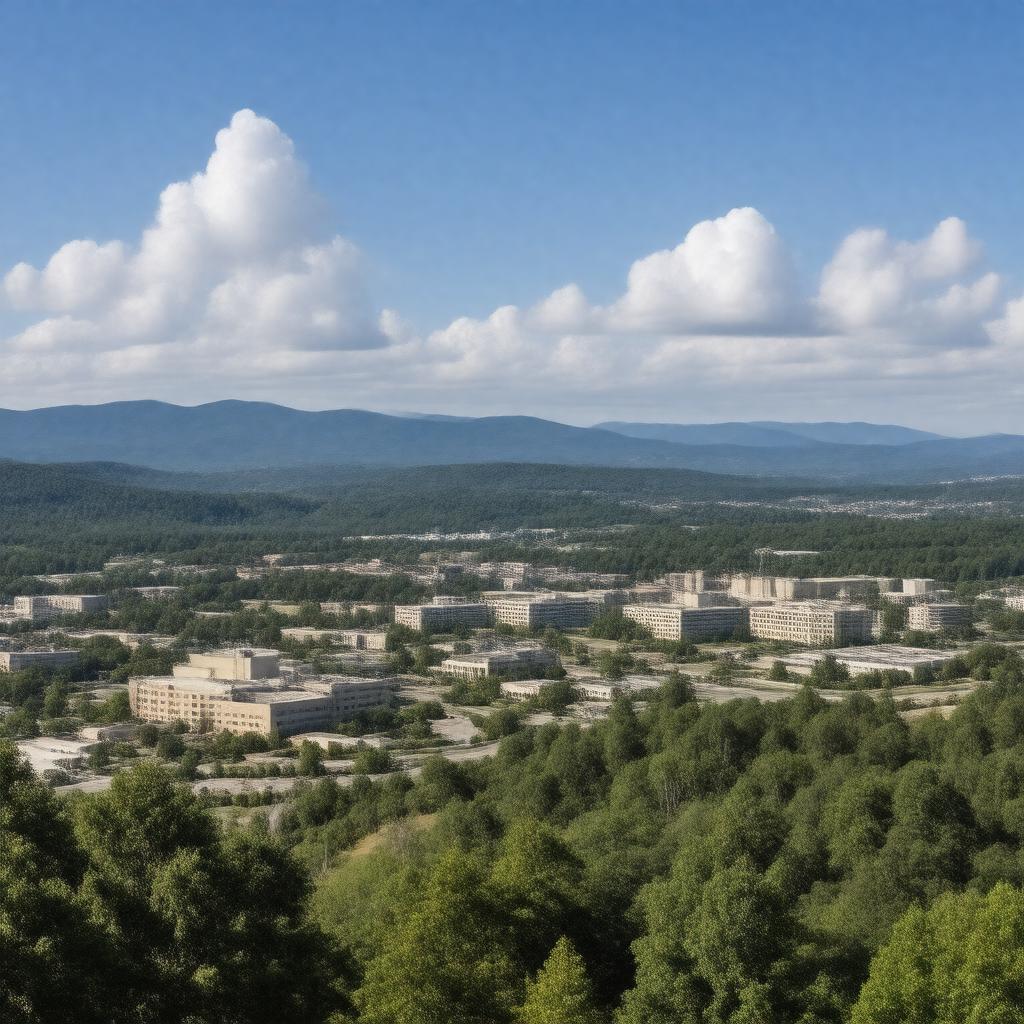 Oak Ridge, Tennessee
